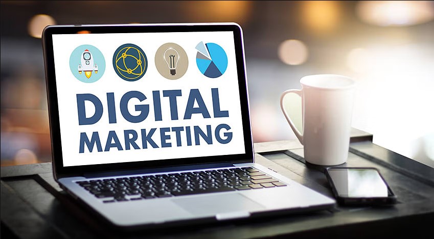 digital marketing outsource in India | Web Cures Digital