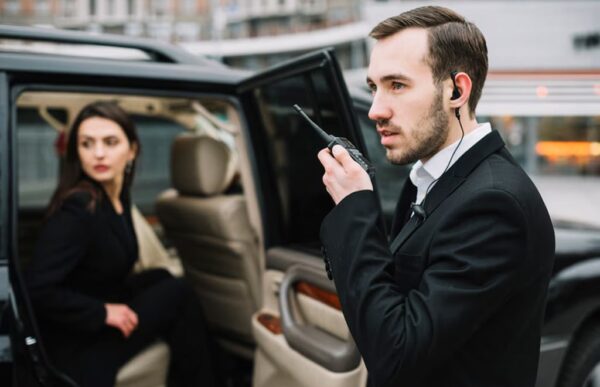 Secure Transportation services