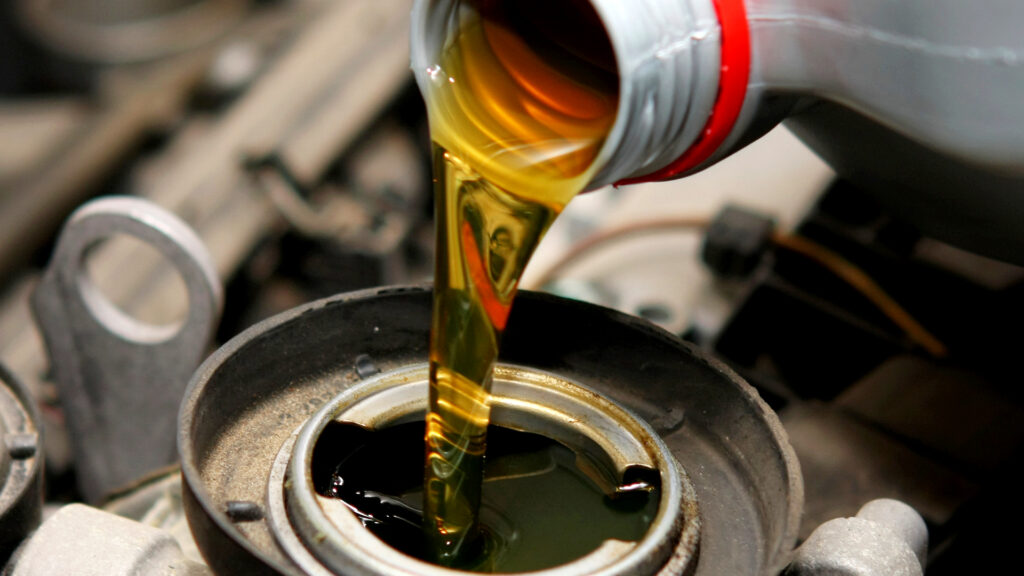 lubricant supplier