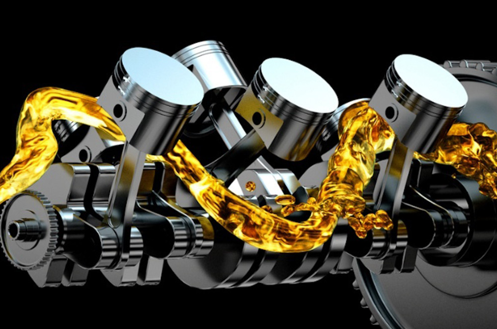 lubricant supplier