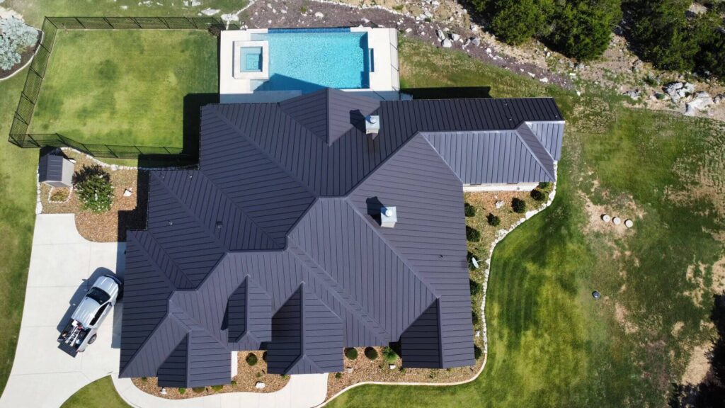 Metal Roof Installation Companies in Austin