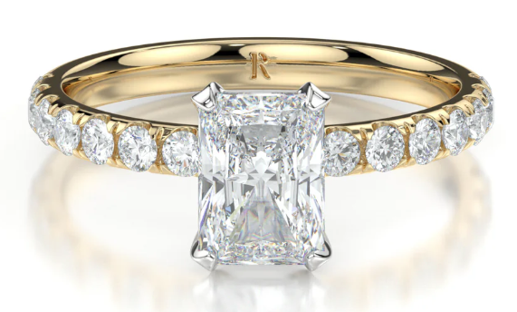Alegra Engagement Ring
