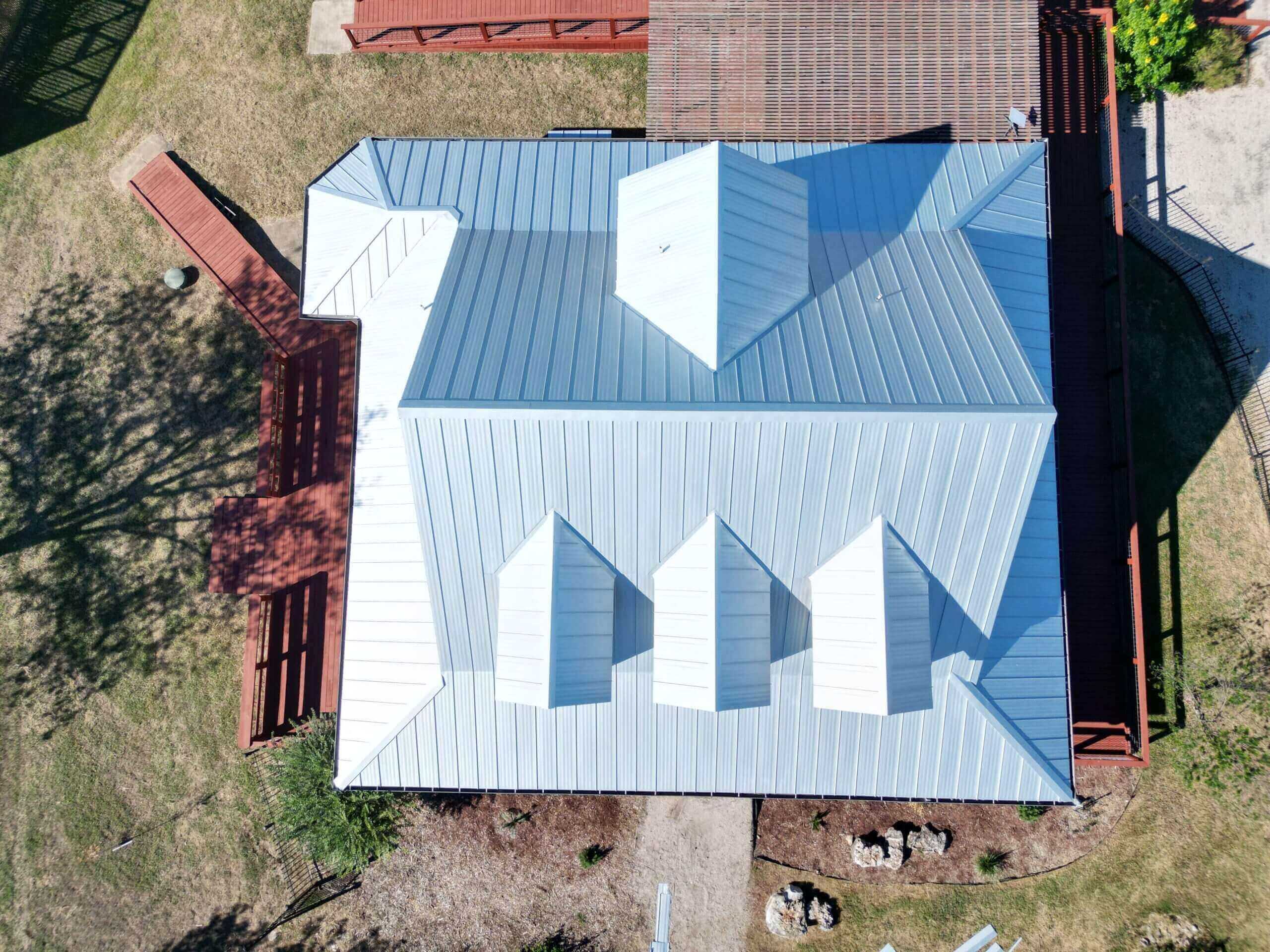 Top Trends in Metal Roofing in Austin You Should Know About