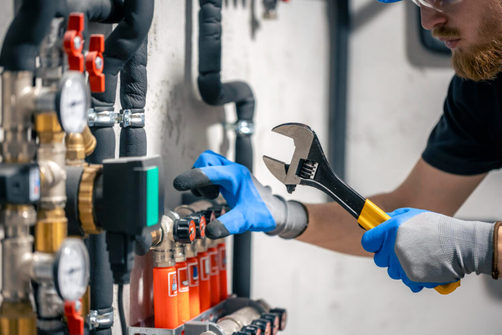gas line upgrades