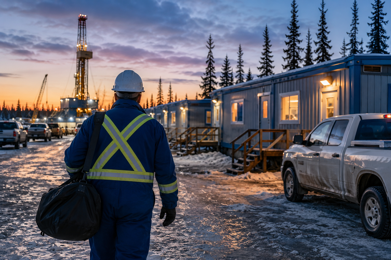 Energy Sector Travel Management Strategies for Remote Field Teams