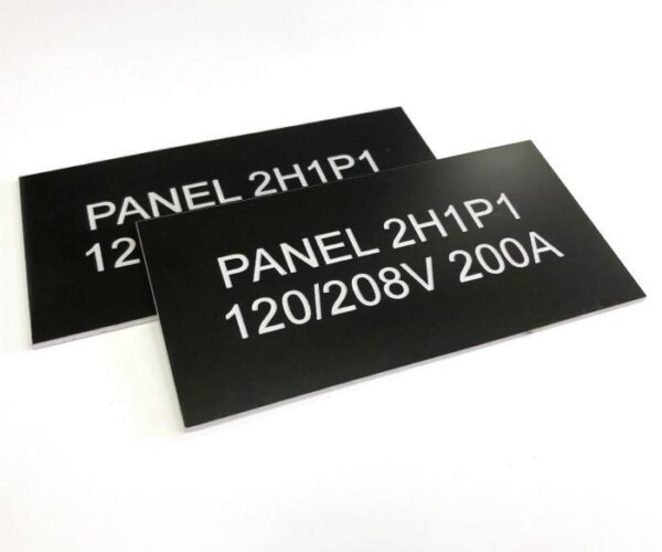 What Should You Know Before Ordering a Lamacoid Label?