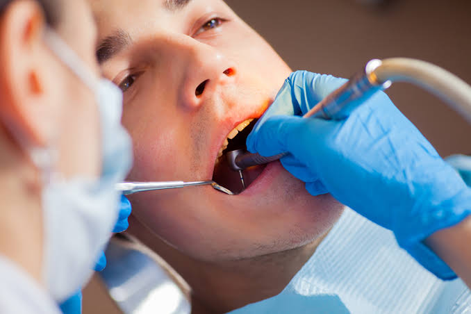 Nitrous oxide dentist Encino
