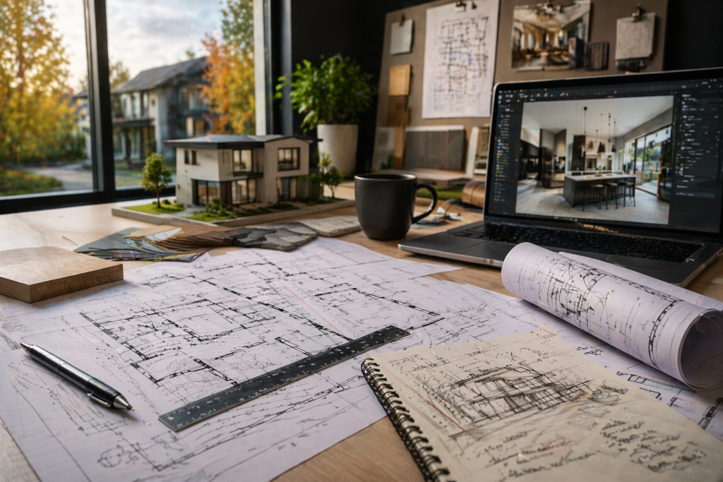 Architectural Review Design
